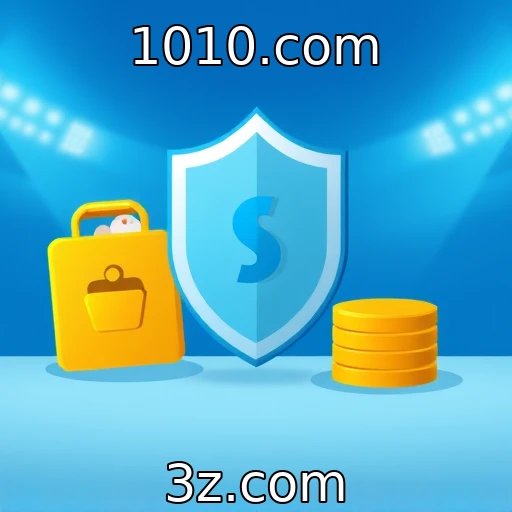 1010.com Aposte com segurança: a importância da proteção ao jogador