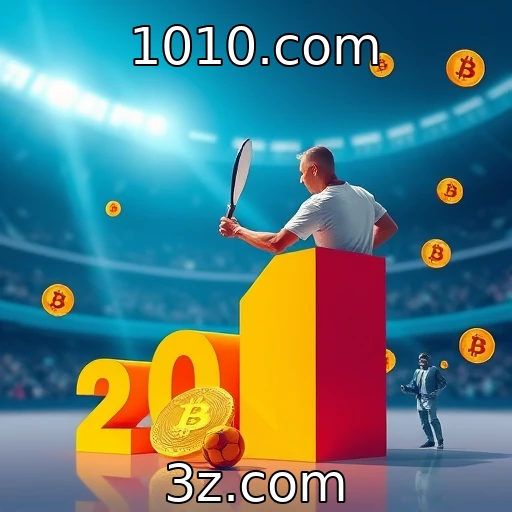 1010.com Os Impactos das Criptomoedas Nas Apostas Online em 2025