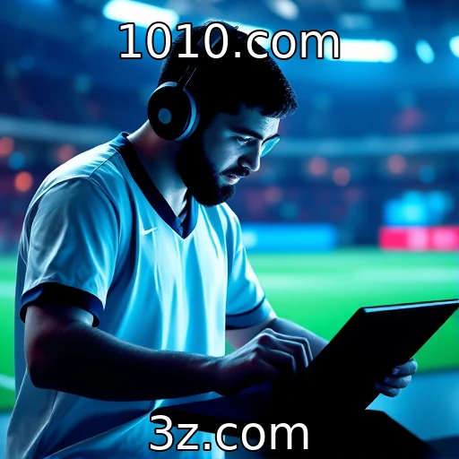 1010.com Apostas Esportivas: Analisando Estratégias para Ganhar Mais nas Partidas