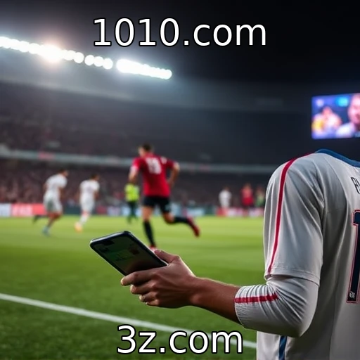 1010.com Apostas esportivas: como analisar partidas para obter sucesso