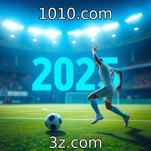 1010.com Apostas esportivas em 2025: o que esperar dos campeonatos mais disputados