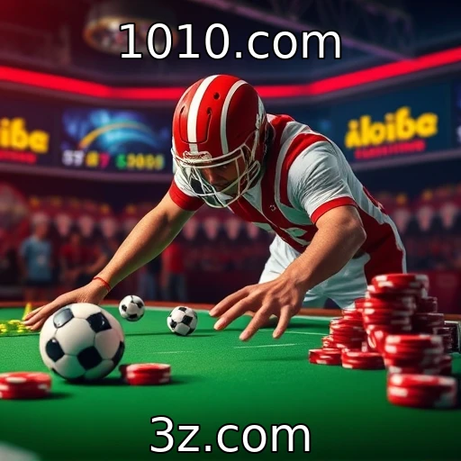 1010.com Estratégias Vencedoras em Apostas: Como Analisar Sua Próxima Jogada